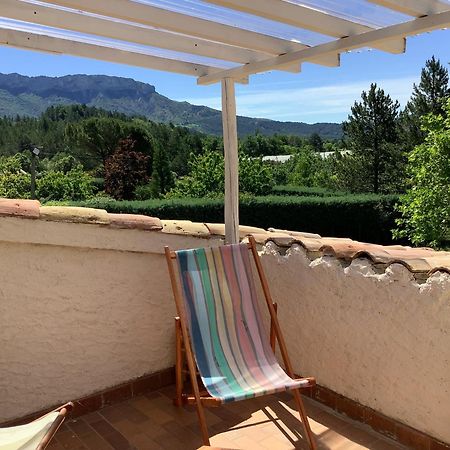 Le Cheval Blanc Bed & Breakfast Serres  Eksteriør bilde