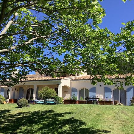 Le Cheval Blanc Bed & Breakfast Serres  Eksteriør bilde