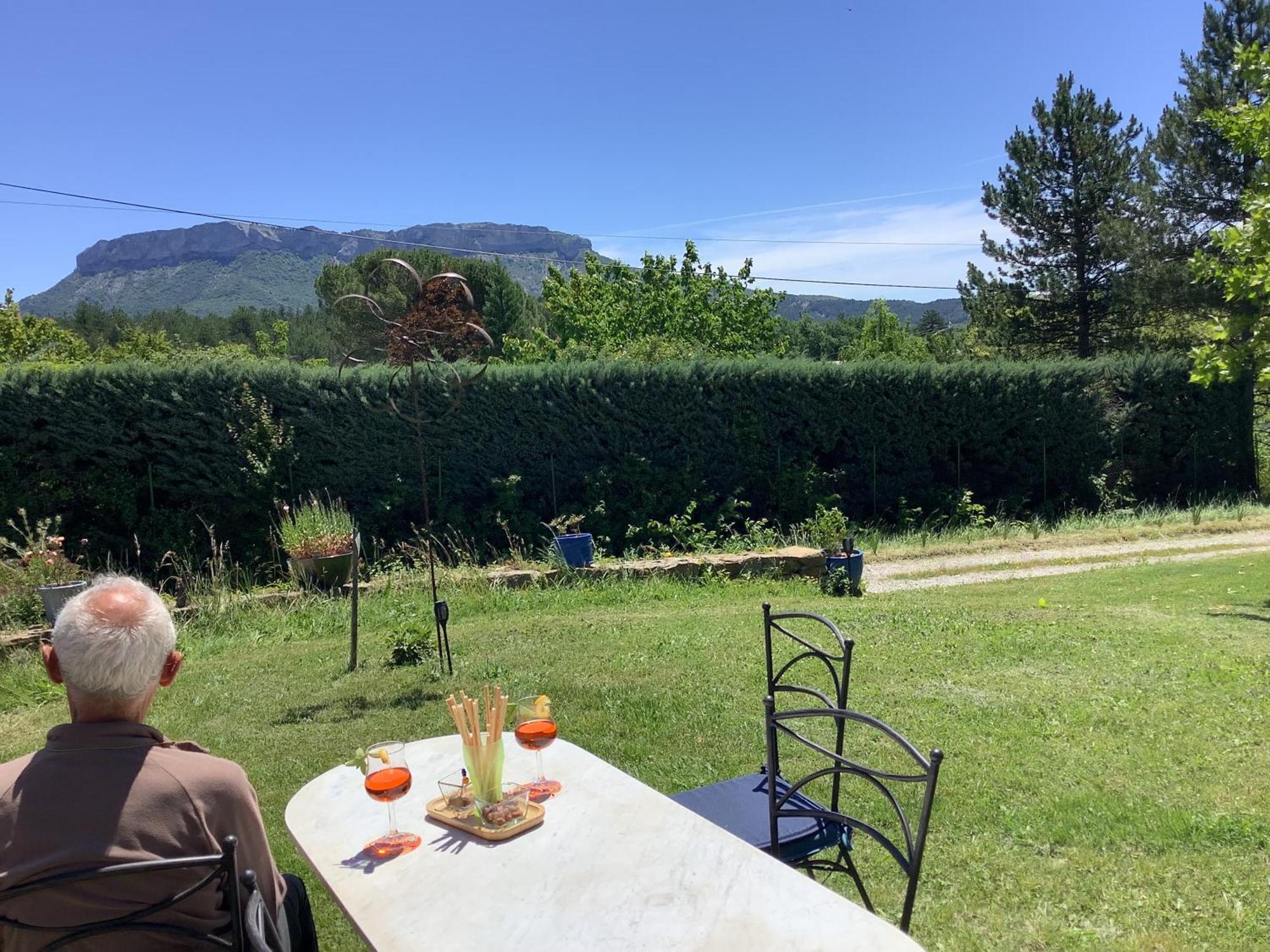 Le Cheval Blanc Bed & Breakfast Serres  Eksteriør bilde