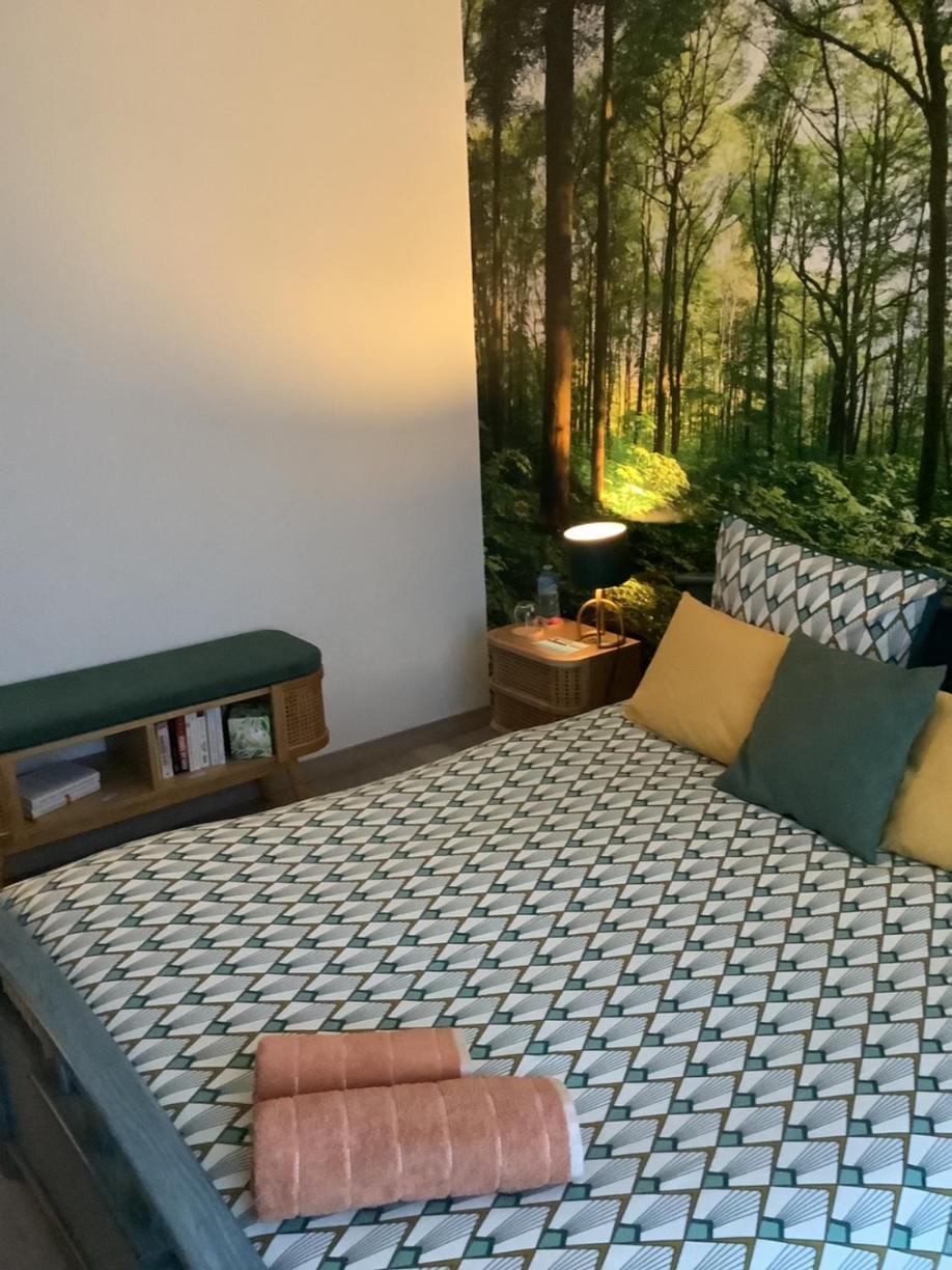 Le Cheval Blanc Bed & Breakfast Serres  Eksteriør bilde