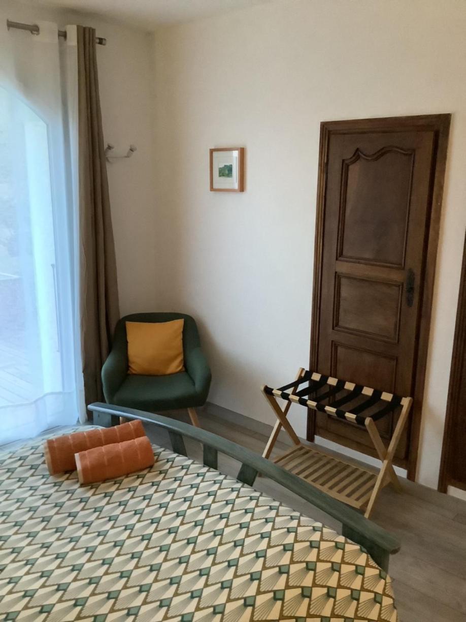 Le Cheval Blanc Bed & Breakfast Serres  Eksteriør bilde