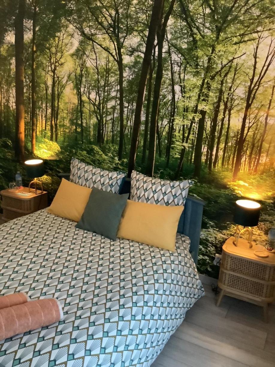 Le Cheval Blanc Bed & Breakfast Serres  Eksteriør bilde