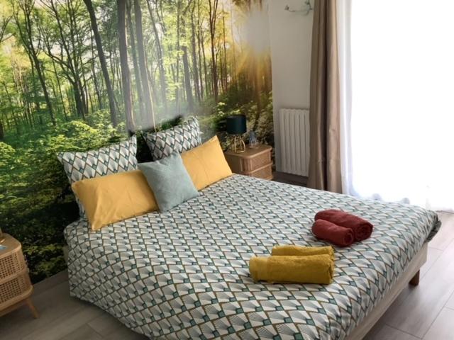 Le Cheval Blanc Bed & Breakfast Serres  Eksteriør bilde
